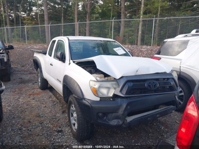 Photo 5 VIN: 5TFUU4EN0FX116395 - TOYOTA TACOMA 