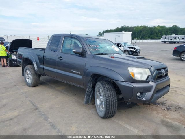 Photo 0 VIN: 5TFUU4EN0FX120866 - TOYOTA TACOMA 