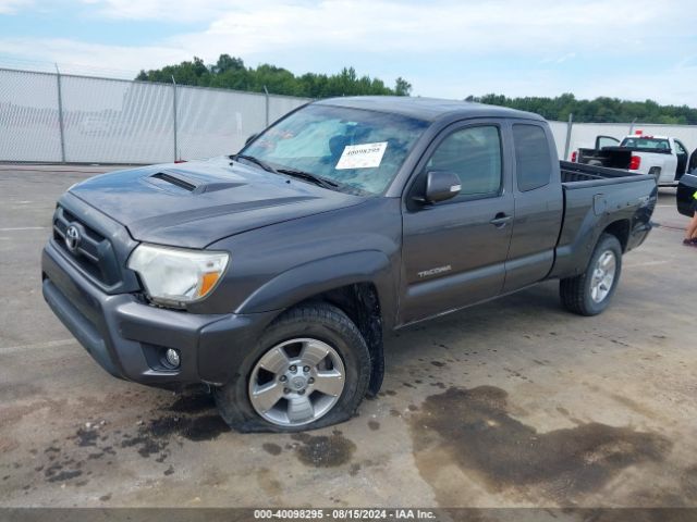 Photo 1 VIN: 5TFUU4EN0FX120866 - TOYOTA TACOMA 