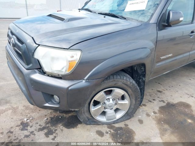 Photo 5 VIN: 5TFUU4EN0FX120866 - TOYOTA TACOMA 