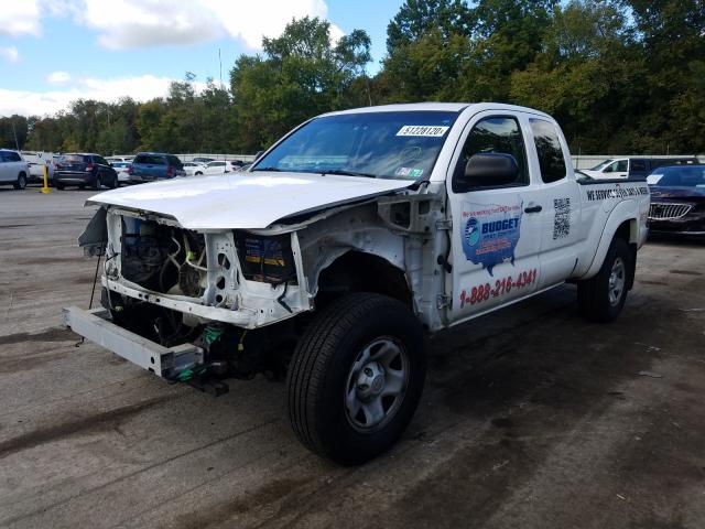 Photo 1 VIN: 5TFUU4EN0FX129342 - TOYOTA TACOMA ACC 