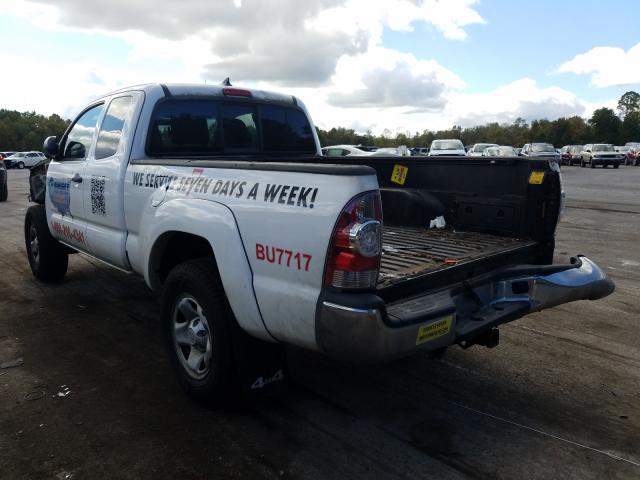 Photo 2 VIN: 5TFUU4EN0FX129342 - TOYOTA TACOMA ACC 