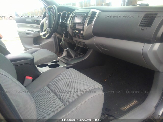 Photo 4 VIN: 5TFUU4EN0FX140065 - TOYOTA TACOMA 