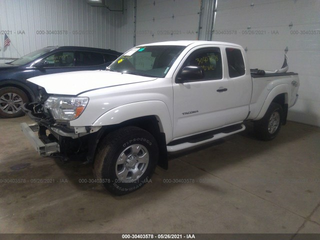 Photo 1 VIN: 5TFUU4EN0FX148280 - TOYOTA TACOMA 