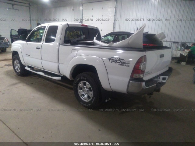 Photo 2 VIN: 5TFUU4EN0FX148280 - TOYOTA TACOMA 