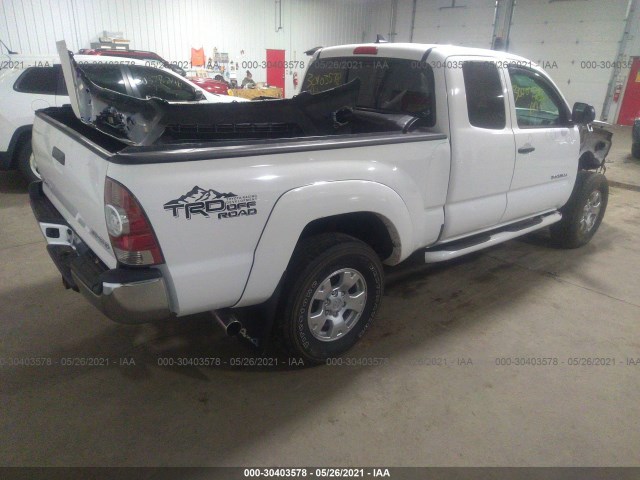 Photo 3 VIN: 5TFUU4EN0FX148280 - TOYOTA TACOMA 