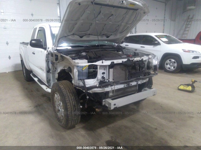 Photo 5 VIN: 5TFUU4EN0FX148280 - TOYOTA TACOMA 