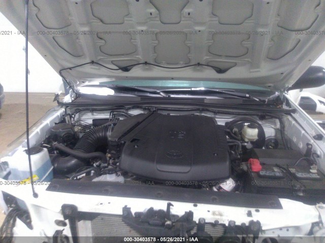 Photo 9 VIN: 5TFUU4EN0FX148280 - TOYOTA TACOMA 