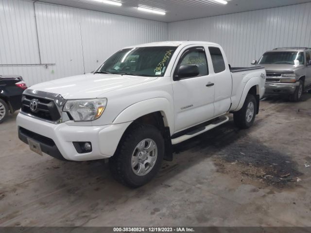 Photo 1 VIN: 5TFUU4EN0FX148280 - TOYOTA TACOMA 