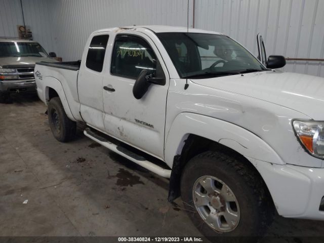 Photo 5 VIN: 5TFUU4EN0FX148280 - TOYOTA TACOMA 