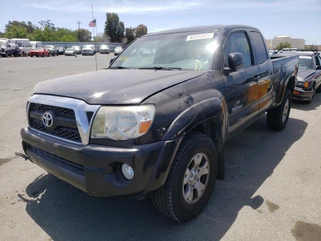 Photo 1 VIN: 5TFUU4EN1BX005333 - TOYOTA TACOMA ACC 