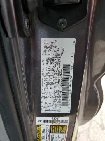 Photo 11 VIN: 5TFUU4EN1BX022360 - TOYOTA TACOMA ACC 