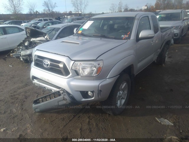 Photo 1 VIN: 5TFUU4EN1CX027785 - TOYOTA TACOMA 