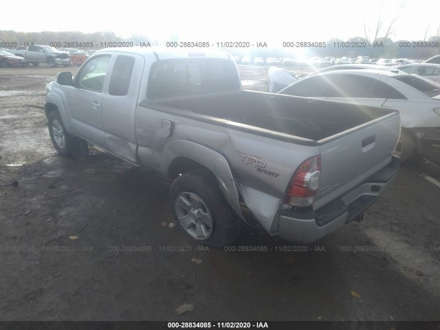 Photo 2 VIN: 5TFUU4EN1CX027785 - TOYOTA TACOMA 