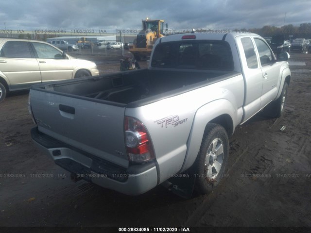 Photo 3 VIN: 5TFUU4EN1CX027785 - TOYOTA TACOMA 