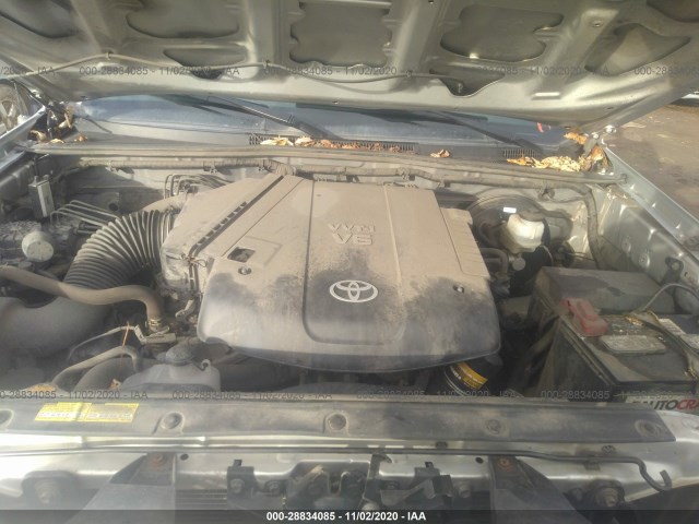 Photo 9 VIN: 5TFUU4EN1CX027785 - TOYOTA TACOMA 