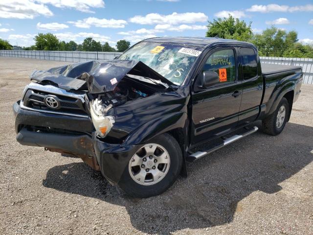 Photo 1 VIN: 5TFUU4EN1CX028418 - TOYOTA TACOMA 