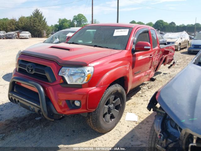 Photo 1 VIN: 5TFUU4EN1CX035711 - TOYOTA TACOMA 