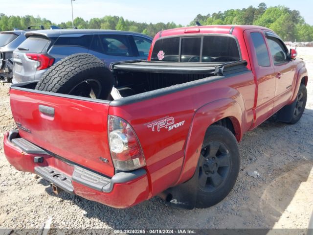 Photo 3 VIN: 5TFUU4EN1CX035711 - TOYOTA TACOMA 