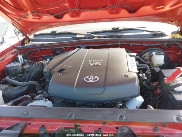 Photo 9 VIN: 5TFUU4EN1CX035711 - TOYOTA TACOMA 