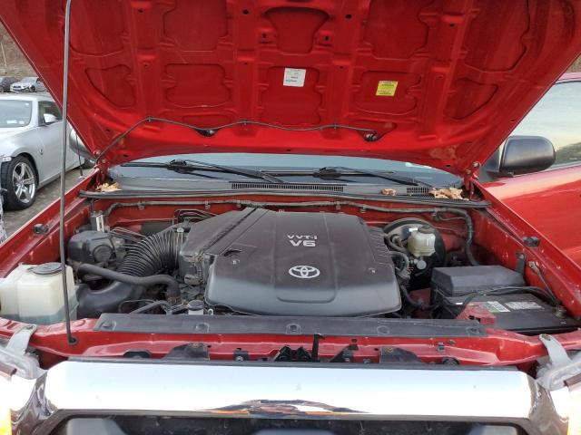 Photo 10 VIN: 5TFUU4EN1CX037541 - TOYOTA TACOMA 