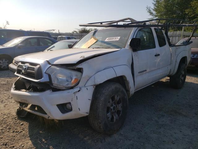 Photo 1 VIN: 5TFUU4EN1CX039208 - TOYOTA TACOMA 