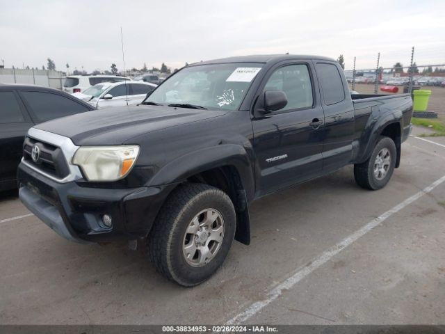 Photo 1 VIN: 5TFUU4EN1CX040097 - TOYOTA TACOMA 