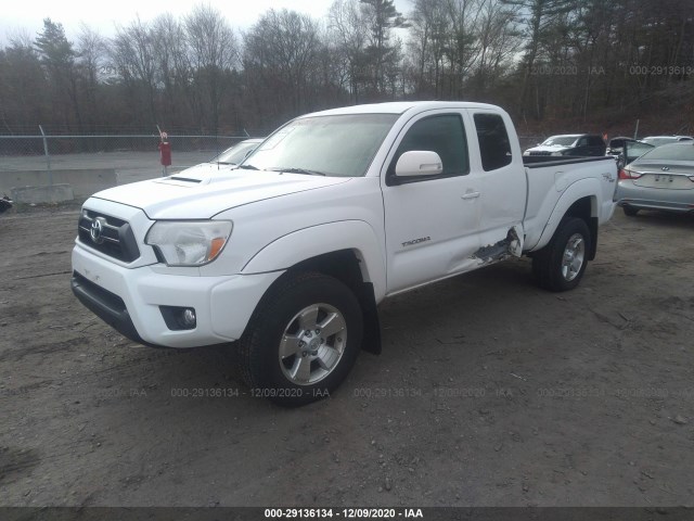 Photo 1 VIN: 5TFUU4EN1CX040410 - TOYOTA TACOMA 