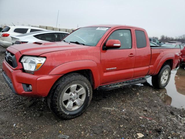 Photo 0 VIN: 5TFUU4EN1CX046305 - TOYOTA TACOMA 