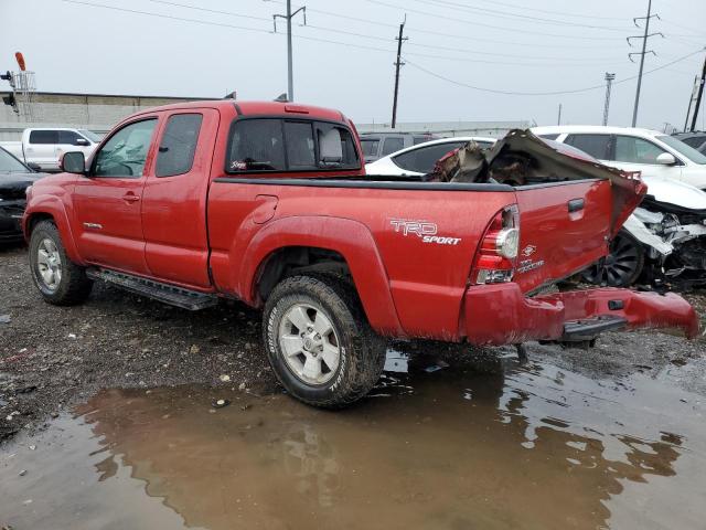 Photo 1 VIN: 5TFUU4EN1CX046305 - TOYOTA TACOMA 