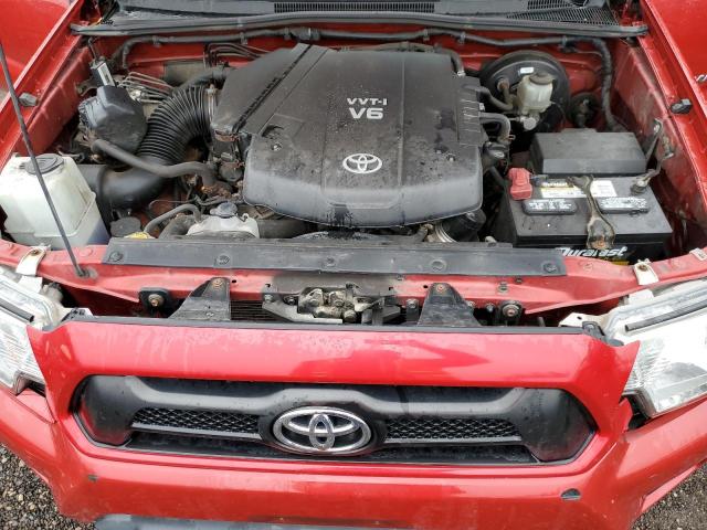 Photo 10 VIN: 5TFUU4EN1CX046305 - TOYOTA TACOMA 