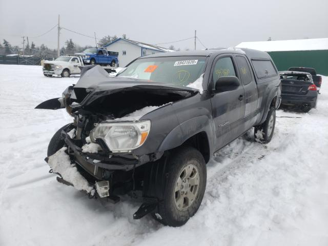 Photo 1 VIN: 5TFUU4EN1CX046854 - TOYOTA TACOMA 