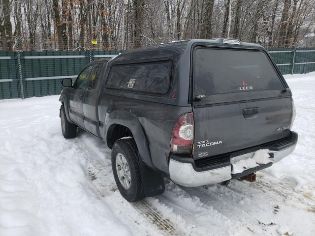 Photo 2 VIN: 5TFUU4EN1CX046854 - TOYOTA TACOMA 