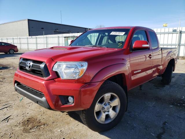 Photo 1 VIN: 5TFUU4EN1DX080908 - TOYOTA TACOMA 