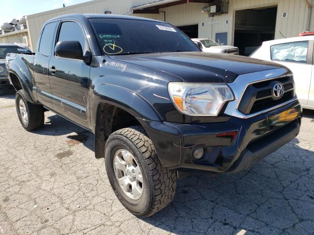 Photo 0 VIN: 5TFUU4EN1DX081881 - TOYOTA TACOMA 