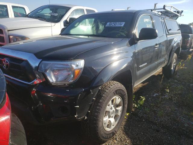 Photo 0 VIN: 5TFUU4EN1EX099556 - TOYOTA TACOMA 