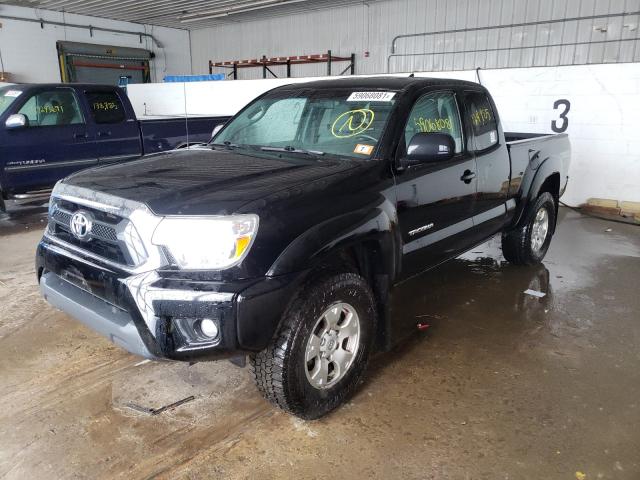 Photo 1 VIN: 5TFUU4EN1EX106067 - TOYOTA TACOMA 