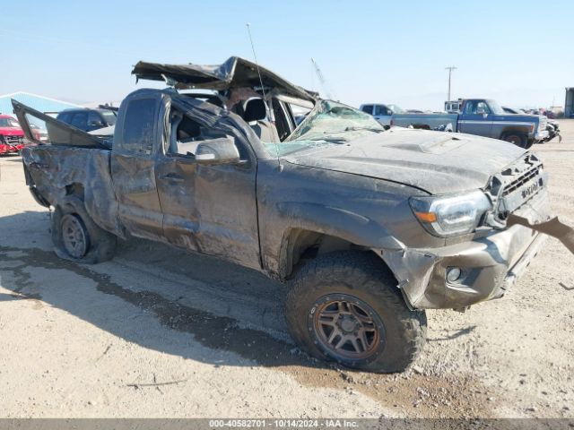 Photo 5 VIN: 5TFUU4EN1FX118818 - TOYOTA TACOMA 