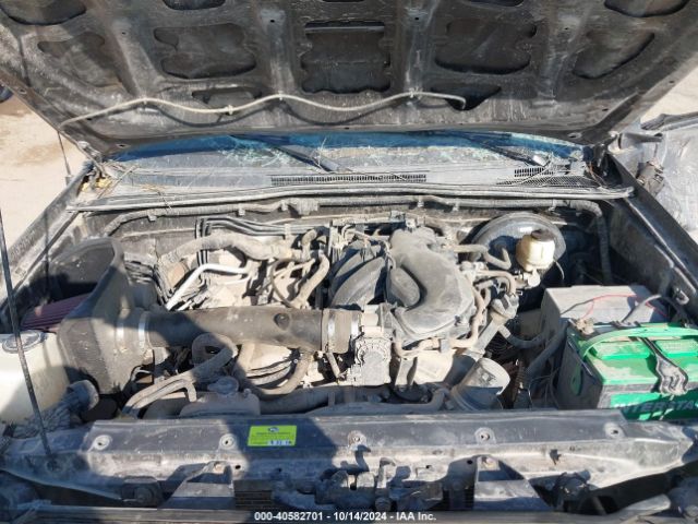 Photo 9 VIN: 5TFUU4EN1FX118818 - TOYOTA TACOMA 