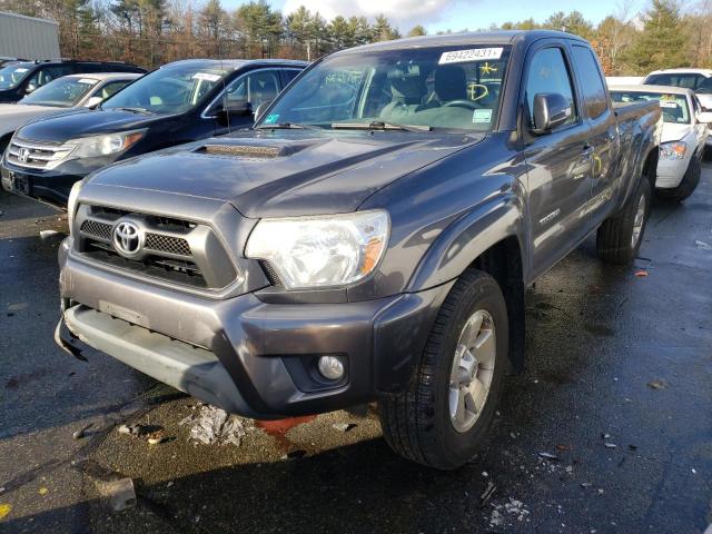 Photo 1 VIN: 5TFUU4EN1FX126210 - TOYOTA TACOMA ACC 