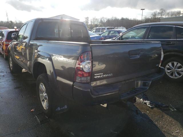 Photo 2 VIN: 5TFUU4EN1FX126210 - TOYOTA TACOMA ACC 