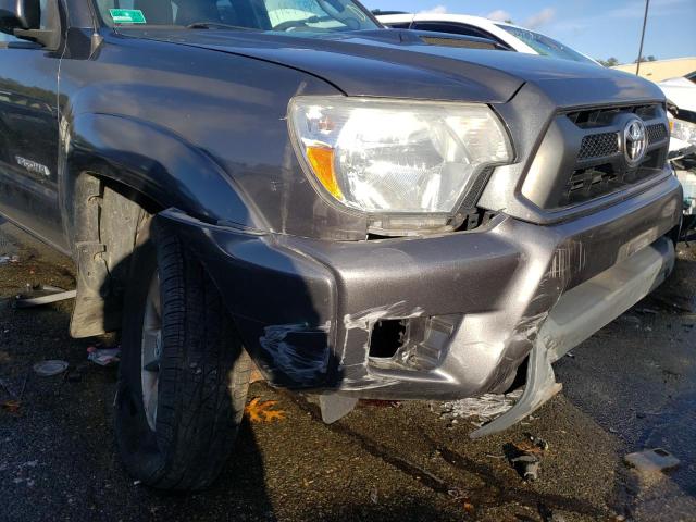 Photo 8 VIN: 5TFUU4EN1FX126210 - TOYOTA TACOMA ACC 