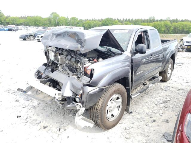 Photo 1 VIN: 5TFUU4EN1FX136316 - TOYOTA TACOMA ACC 