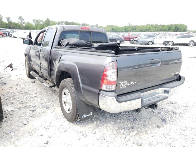 Photo 2 VIN: 5TFUU4EN1FX136316 - TOYOTA TACOMA ACC 