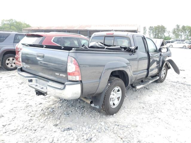 Photo 3 VIN: 5TFUU4EN1FX136316 - TOYOTA TACOMA ACC 