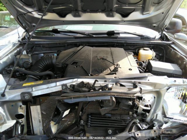 Photo 9 VIN: 5TFUU4EN1FX138471 - TOYOTA TACOMA 