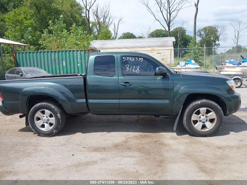 Photo 12 VIN: 5TFUU4EN2BX011951 - TOYOTA TACOMA 