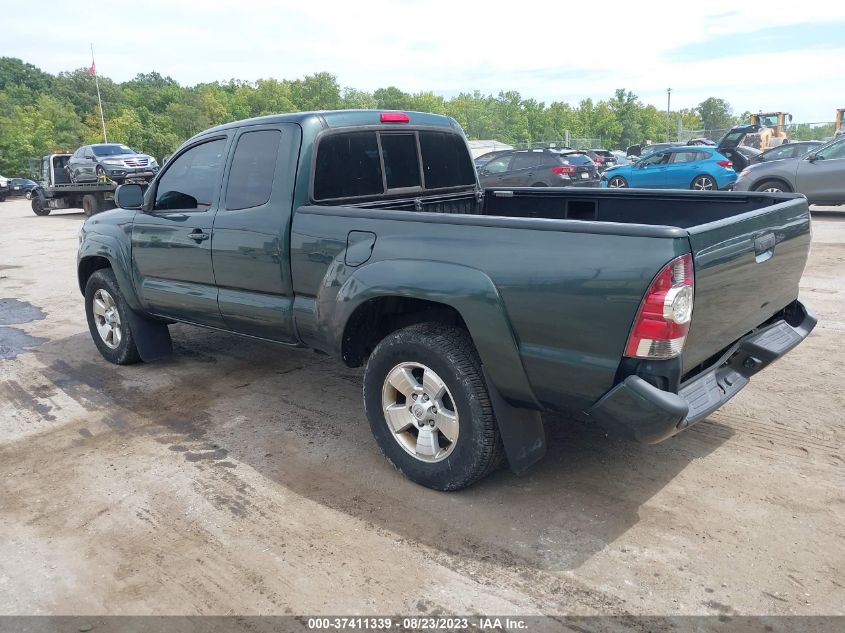 Photo 2 VIN: 5TFUU4EN2BX011951 - TOYOTA TACOMA 