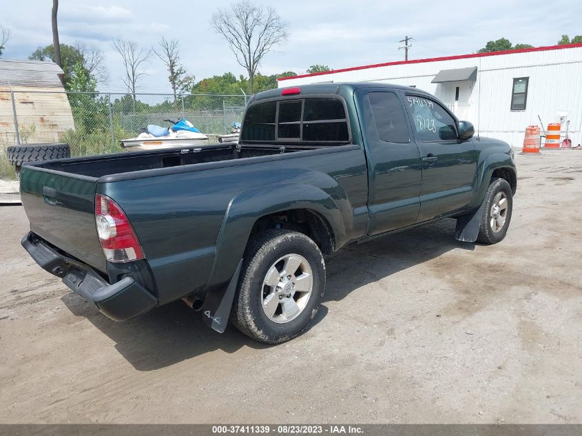 Photo 3 VIN: 5TFUU4EN2BX011951 - TOYOTA TACOMA 