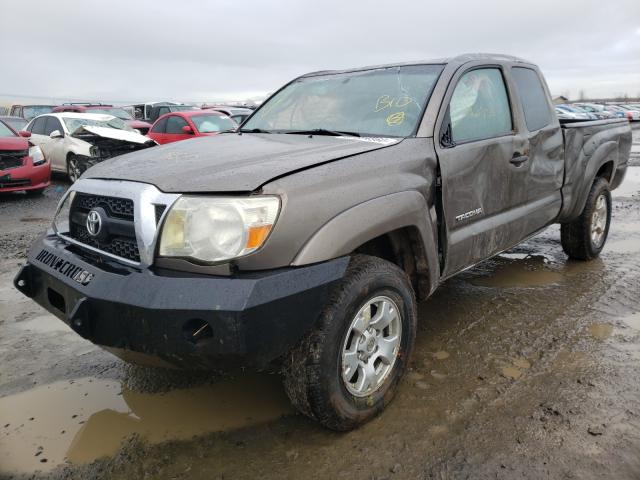 Photo 1 VIN: 5TFUU4EN2BX016373 - TOYOTA TACOMA ACC 